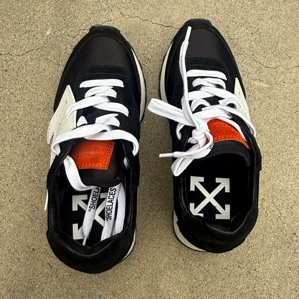 OFF WHITE running shoes - Picture 3 of 8